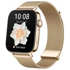 Smartwatch Huawei Huawei Watch Fit 3 Elegant Złoty