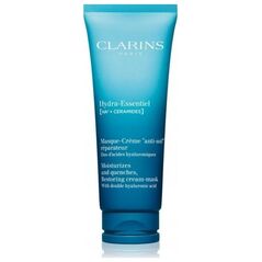 Clarins CLARINS HYDRA ESSENTIEL MOISTURIZES AND QUENCHES RESTORING CREAM MASK 75ML