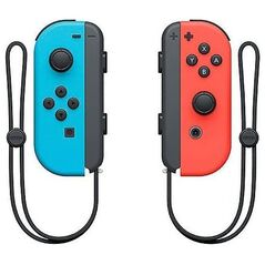 Pad Nintendo Joy-Con 2-Pack neon red/neon blue