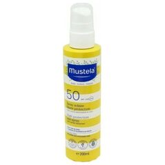 Alkotest MUSTELA_Sun Spray spray przeciwsłoneczny SPF50+ 200ml