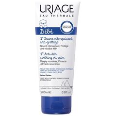 Alkotest URIAGE_Bebe 1st Anti-Itch Soothing Oil Balm wygładzający balsam przeciw swędzeniu 200ml