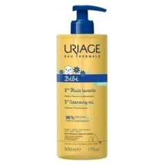 Alkotest URIAGE_Bebe 1st Cleansing Oil olejek oczyszczający dla dzieci 500ml