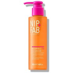 Alkotest NIP+FAB_Vitamin C Fix Gel Cleanser żel do mycia twarzy 145ml
