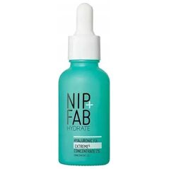 Alkotest NIP+FAB_Hyaluronic Fix Extreme4 nawilżający booster do twarzy 2% 30ml