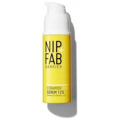 Alkotest NIP+FAB_Ceramide Fix Serum serum do twarzy z ceramidami 12% 50ml