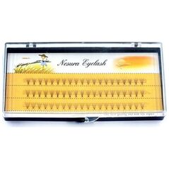 Alkotest SUNONE_Kępki rzęs Premium 14mm 60szt