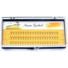 Alkotest SUNONE_Kępki rzęs Premium 11mm 60szt