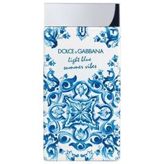 Alkotest DOLCE&amp|GABBANA Light Blue Woman Summer Vibes EDT spray 100ml