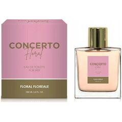 Alkotest MELODY Concerto Floral EDT spray 100ml