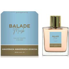 Alkotest MELODY Balade Musk Woman EDT spray 100ml