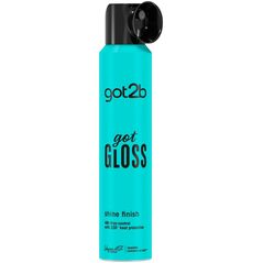 GOT2B_Got Gloss spray nabłyszczajacy do włosów 200ml