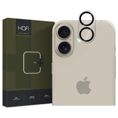 Hofi OSŁONA APARATU HOFI CAM PRO+ IPHONE 16 / 16 PLUS CLEAR