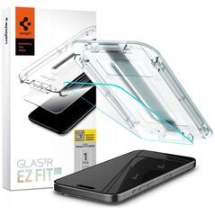 Spigen Spigen Glas.TR iPhone 16 Pro Max "EZ FIT" clear szkło hartowane AGL07914