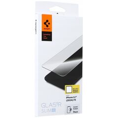 Spigen Spigen Glas.TR Slim iPhone 15/16 AGL06910 szkło hartowane