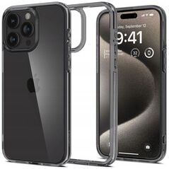 Spigen Spigen Ultra Hybrid iPhone 16 Pro Max space crystal ACS07994