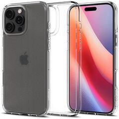 Spigen Spigen Ultra Hybrid iPhone 16 Pro frost clear ACS08122