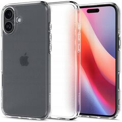 Spigen Spigen Ultra Hybrid iPhone 16 frost clear ACS08199
