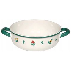Riess RIESS - Miseczka ceramiczna 0,85l GMUNDNER Streublumen