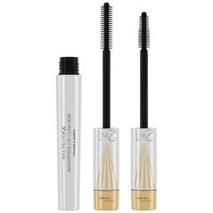 MAX FACTOR Masterpiece 2in1 Lash Wow wydłużający i nadający objętość tusz do rzęs 001 Black 7ml