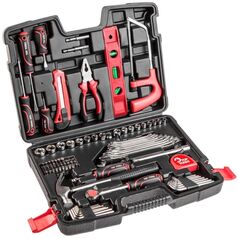 Zestaw narzędzi Top Tools 100 el. (38D535)