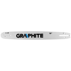 Graphite prowadnica 18" do pilarki spalinowej (58G952-73)