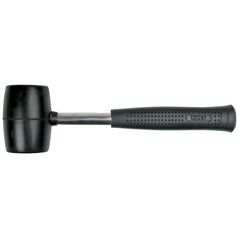 Topex Młotek gumowy rączka stalowa 450g 325mm (02A305)
