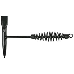 Topex Młotek specjalistyczny rączka stalowa 300g 450mm (02A930)