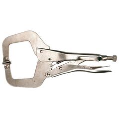 Topex Szczypce zaciskowe spawalnicze typ 'C' 280mm 32D459