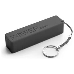 Powerbank Esperanza Quark 2000mAh Czarny