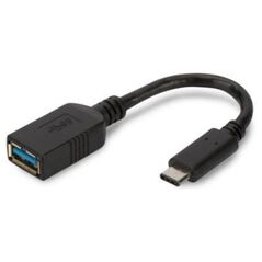 Adapter USB Digitus Czarny  (AK-300315-001-S)