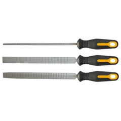 Topex Pilniki do drewna komplet 3szt. 200mm 06A330