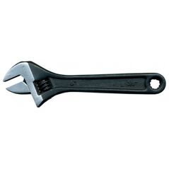 Topex Klucz nastawny typu szwed 250mm stalowa rękojeść (35D557)