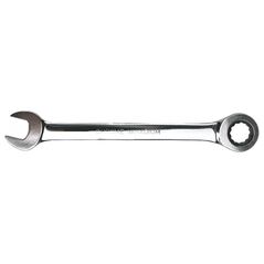 Topex Klucz płasko-oczkowy z grzechotką 15mm (35D744)