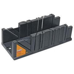 Topex Skrzynka uciosowa plastikowa 212x42x44mm (10A840)