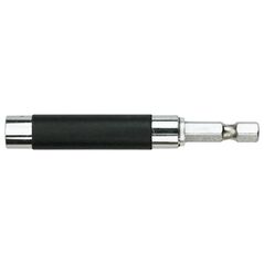 Topex Uchwyt do końcówek z prowadnicą 80mm 39D341