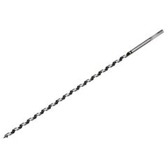 Wiertło Graphite do drewna spiralne sześciokątne 8mm  (T 57H354)