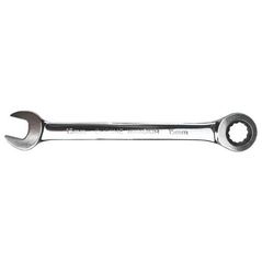 Topex Klucz płasko-oczkowy z grzechotką 8mm (35D740)
