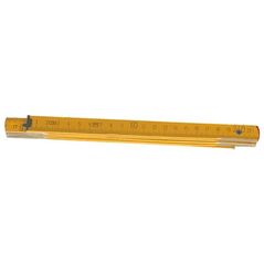 Top Tools Miara drewniana okuta 2m składana 26C012