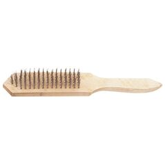 Top Tools Szczotka druciana czterorzędowa 14A604