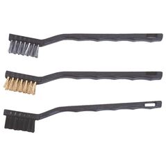 Top Tools Szczotki 230mm miedziana stalowa nylonowa 3szt 14A623