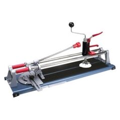 Maszynka do cięcia płytek Top Tools 600mm z wykrojnikiem (16B244)