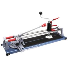 Maszynka do cięcia płytek Top Tools 430mm z wykrojnikiem (16B243)