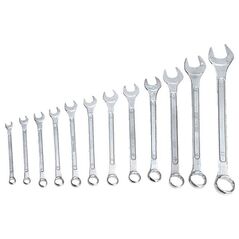 Top Tools Zestaw kluczy płasko-oczkowych 6-22mm 12szt. (35D357)