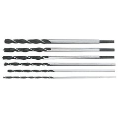 Wiertło Top Tools do drewna kręte walcowe 6 10 12 14 16 8mm zestaw (60H816)