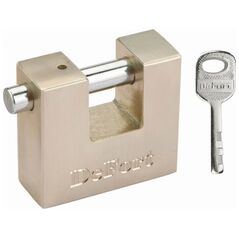 Topex Kłódka trzpieniowa 50mm 3 klucze 90U330
