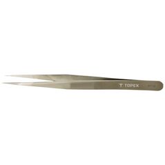Topex Pęseta 135mm prosta - 32D425