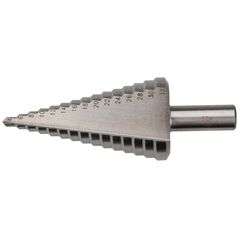 Wiertło Graphite stopniowe walcowe 4 6 10 12 14 16 8 18 20 30 32 22 24 28 26mm  (57H740)