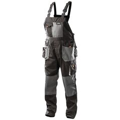 Neo Spodnie robocze na szelkach r.L/54 - 81-240-LD