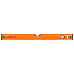 Neo Poziomnica aluminiowa 120cm 2 libelki 71-065