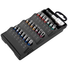Graphite Końcówki wkrętakowe 22szt. - 57H996